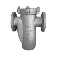 Titan - Basket Strainers
