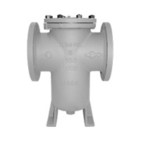 Titan - Basket Strainers
