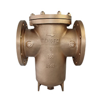Titan - Basket Strainers