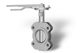 Titan FCI Butterfly Valve