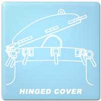 Hinged Cover Illustration