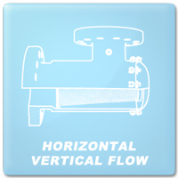 Horizontal-Vertical Flow