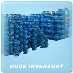 Huge Inventory