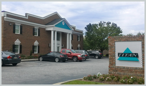 Titan FCI's office location in Lumberton, NC