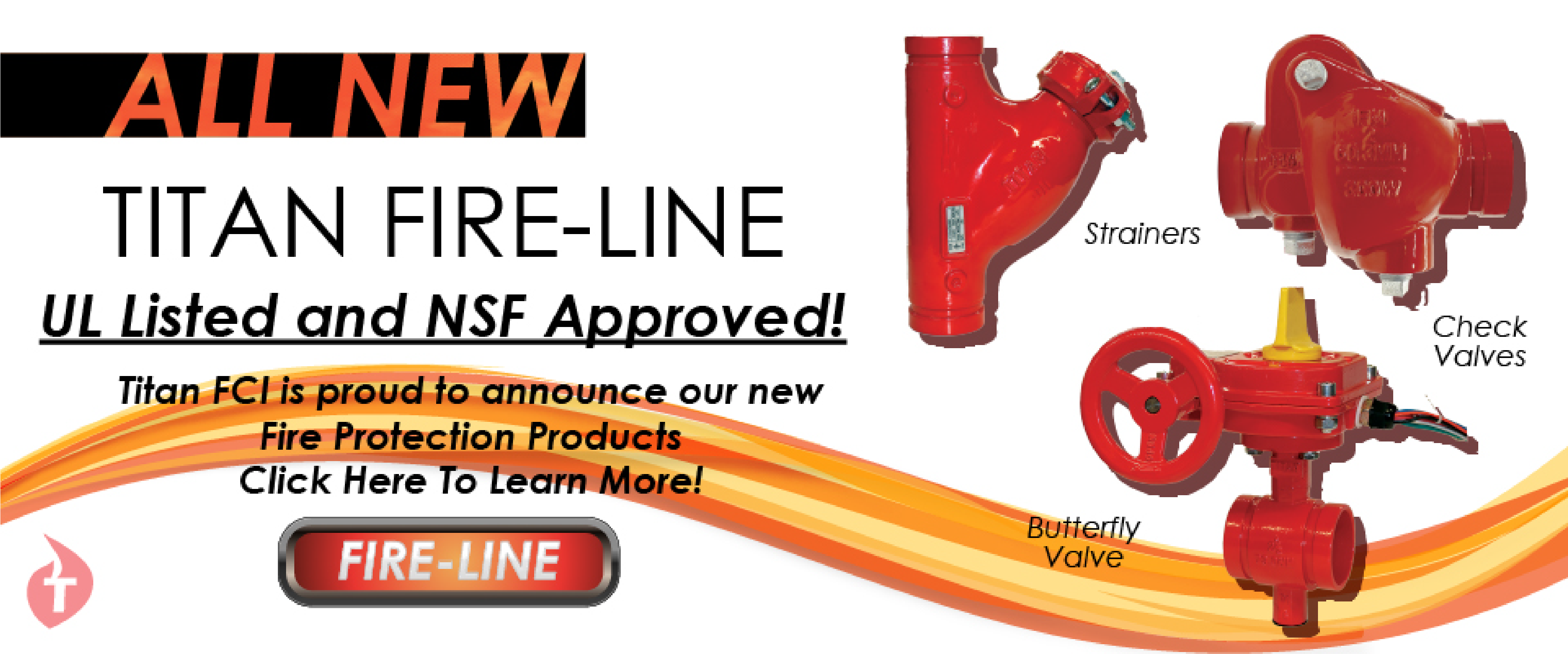 Fireline Products Guide. Download the Guide Now!