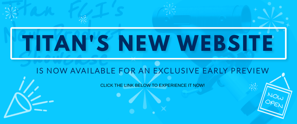 View Our New Site and register for Inventory Access.