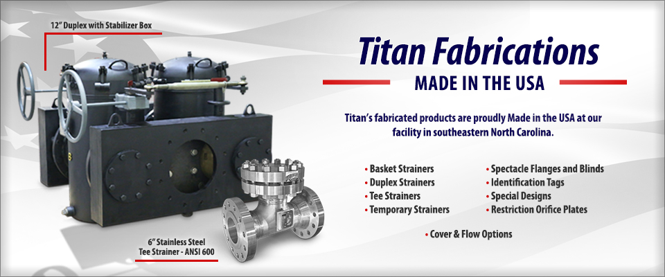 Learn more about Titan Fabricated Products