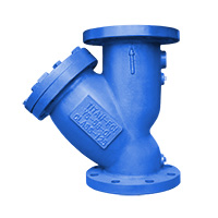 Y Strainer Image