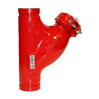 Y Strainer Image
