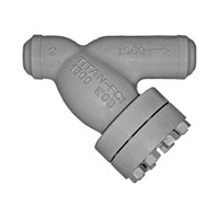 Titan - Y Strainers